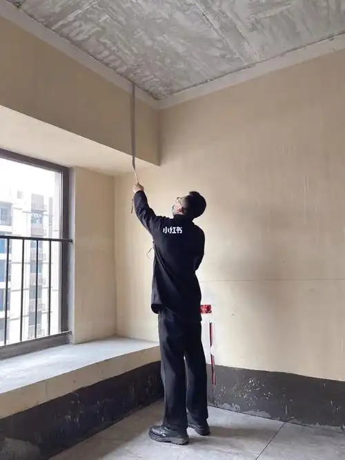 害～量房哪有不脏衣服的#设计师  #装修量房  #量房  #工作使我快乐