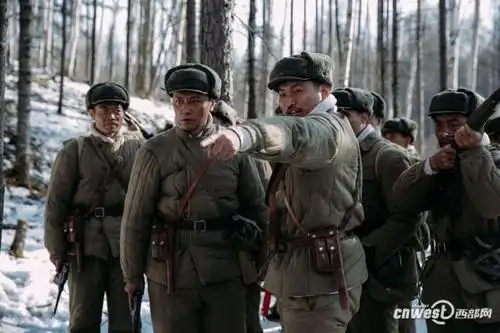 电视剧《三八线》即将登陆陕西一套,海量剧照重磅来袭.