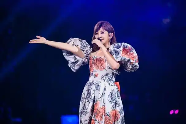 这场演唱会让大连歌迷难忘 梁静茹说一定常来!