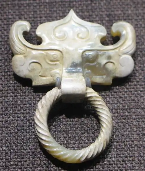 镜头下的汉代诸侯王墓出土玉器