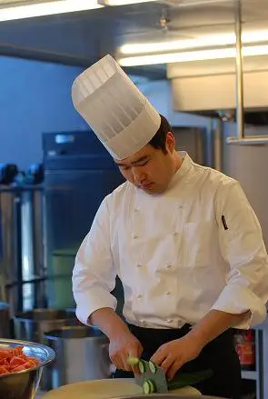 厨师服 厨房工作服 jinxinhao 厨师长工作服 酒店饭店长袖厨师服