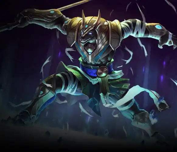 恕瑞玛 - 英雄联盟官方网站 - 腾讯游戏
