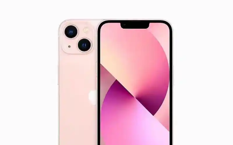 iphone13粉色开箱视频