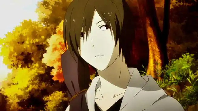 11月1日是「夏目友人帐」的场静司的生日95#夏目友人帐#夏目友人帐