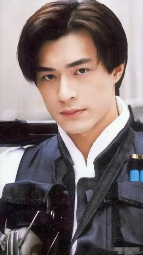 古天乐年轻时图片,古天乐年轻时图片手机壁纸