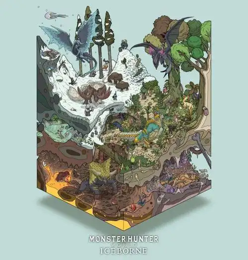 描绘出内心深处的小小世界透景画の另一种形态箱庭特辑