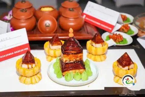 速派大厨荣获2020cha中国烹饪锦标赛-特色菜系美食专项赛特金奖_大赛