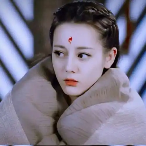 迪丽热巴 × 白凤九.三生三世枕上书.