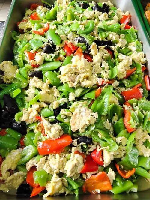 中石化十建餐厅11.24号午餐