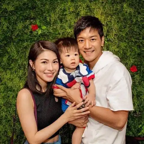 【食吃什么都呕 网民留言打气】黎诺懿仔仔小春鸡呕