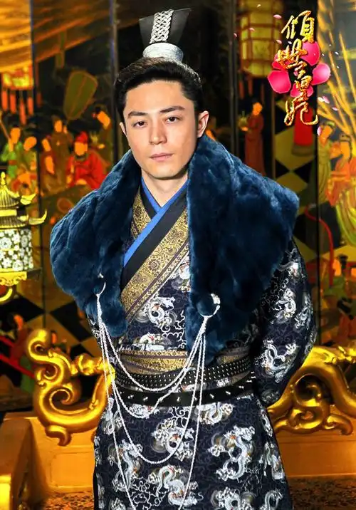 倾世皇妃正式海报