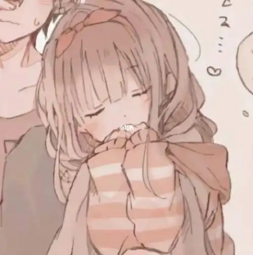 情侣头像分享  #情侣头像  #情头