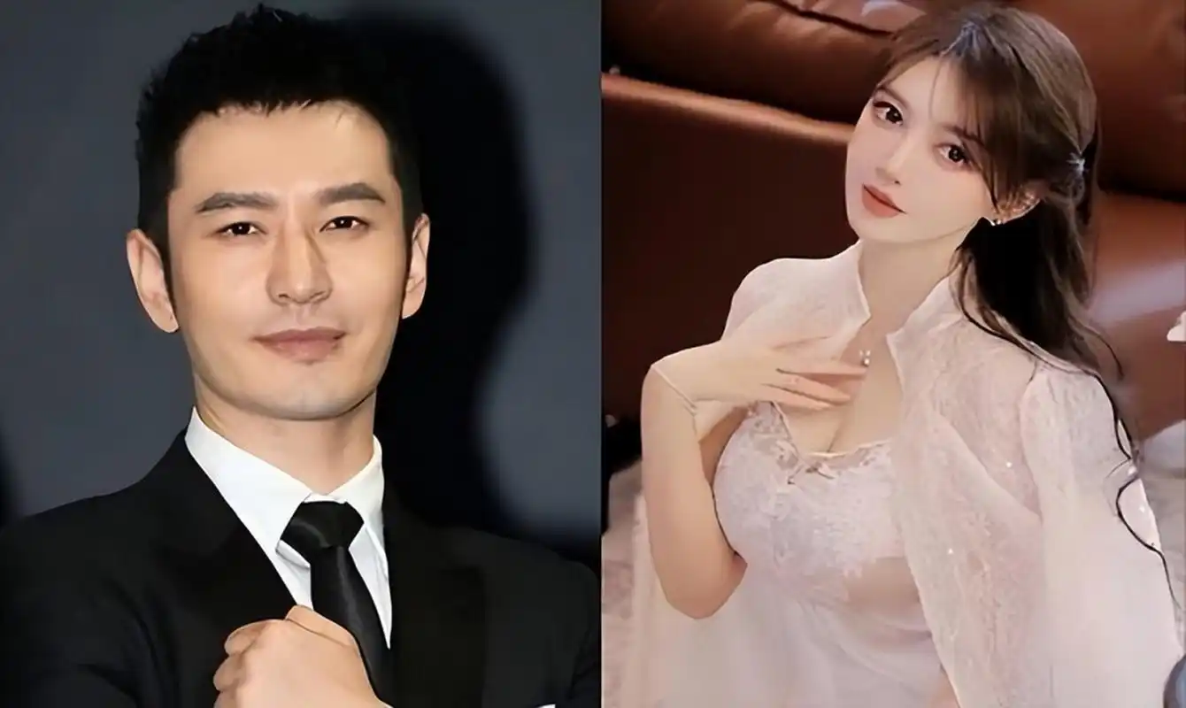 黄晓明新恋情又添实锤,与叶珂高清合照公开,难怪抛弃杨颖选择她!