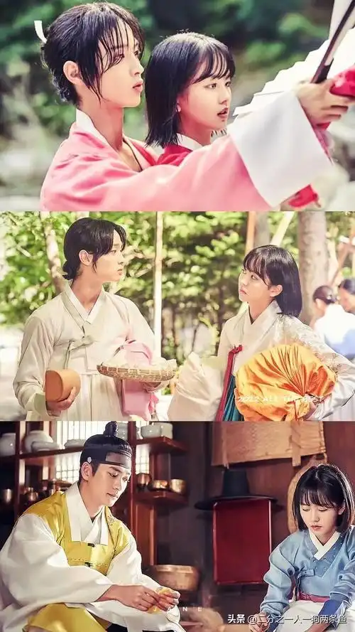 韩国古装电视剧(韩国古装电视剧2022排行榜前十名)