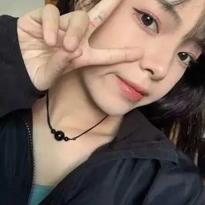 网恋头像女生真人高清真实头像女生活照网恋图片