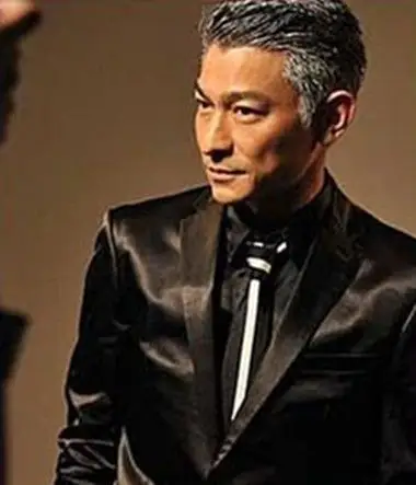 【图】刘德华白发造型欣赏 其近年再演枭雄《门徒》