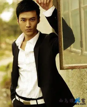 大陆不出名的男明星图片有那些