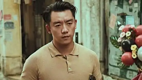 郑恺首部运动电影定档郑恺中年发福大肚便便为梦想重拾老本行