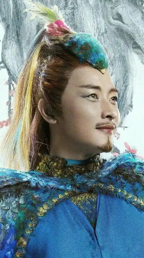 三生三世十里桃花,罗晋,折颜