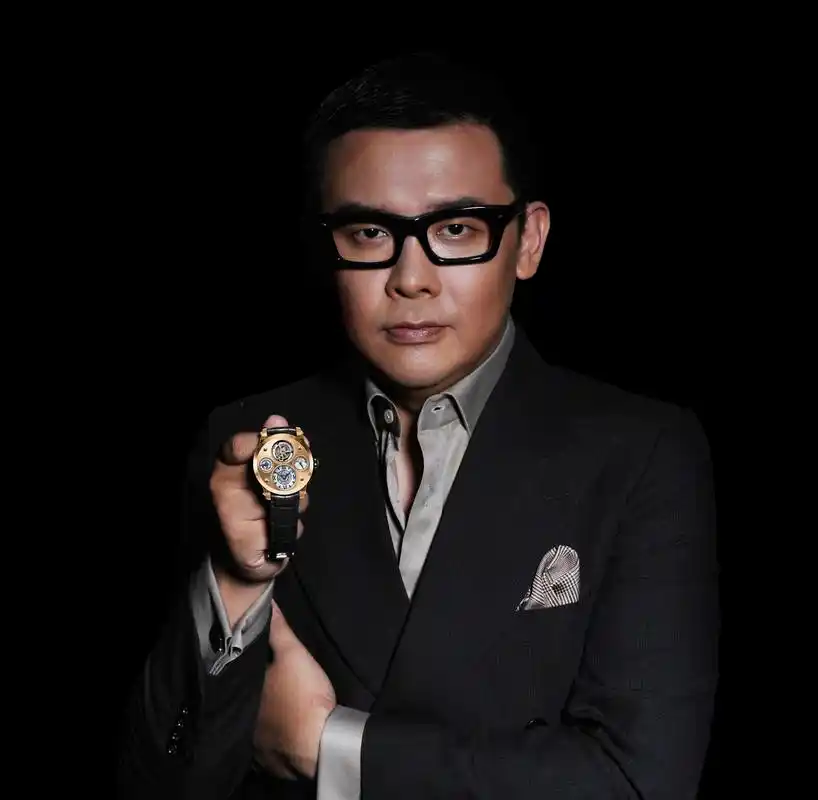 the time machine by 雷颂德