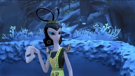 时隔30余年,《葫芦兄弟》再次大战蛇精