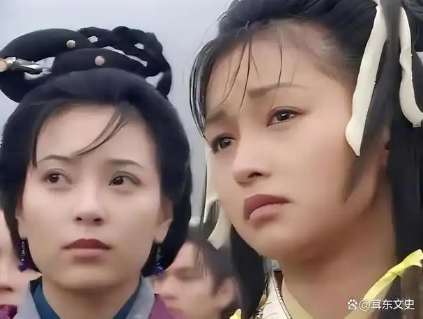 耶律齐后来为何与郭芙分开你看他早与谁有染那人就在郭靖身旁