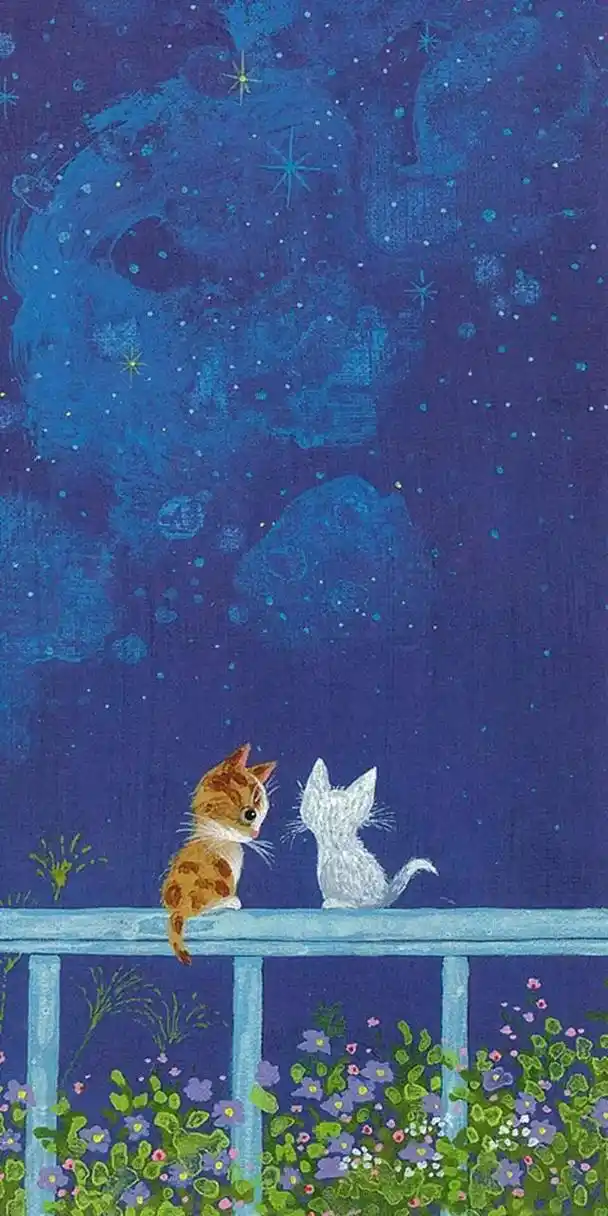 暖暖的治愈系超高清手机壁纸看了压力瞬间消失