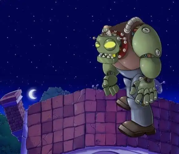 pvz平安时代的僵王长什么样-植物大战僵尸大神回答