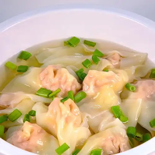 星渔鲜肉小馄饨240g袋顺丰包邮