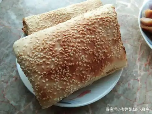 这早餐石家庄人都爱这么吃,烧饼只有当地有,1元一个吃过忘不掉