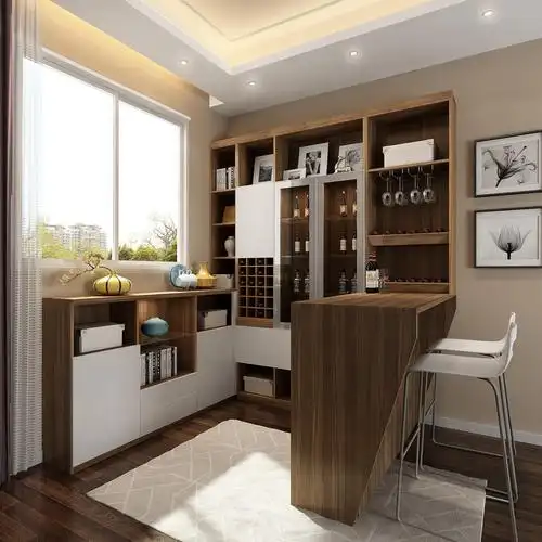 酒柜要怎么做?看完这篇就懂行情了!