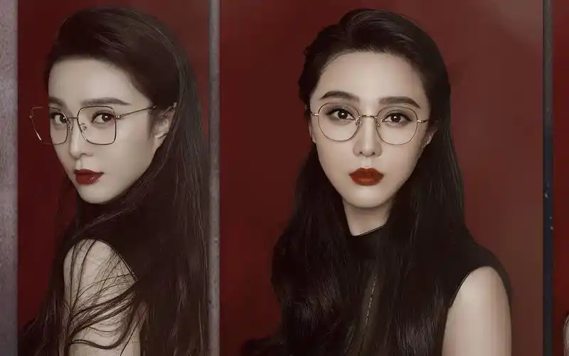 【范冰冰】2019帕莎眼镜广告