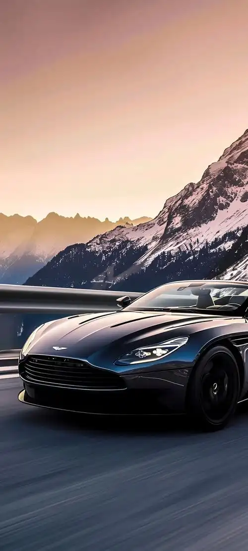 男生都爱的汽车手机壁纸无水印高清版可直接保存