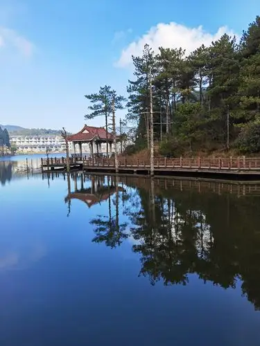 宜春市袁州区.明月山