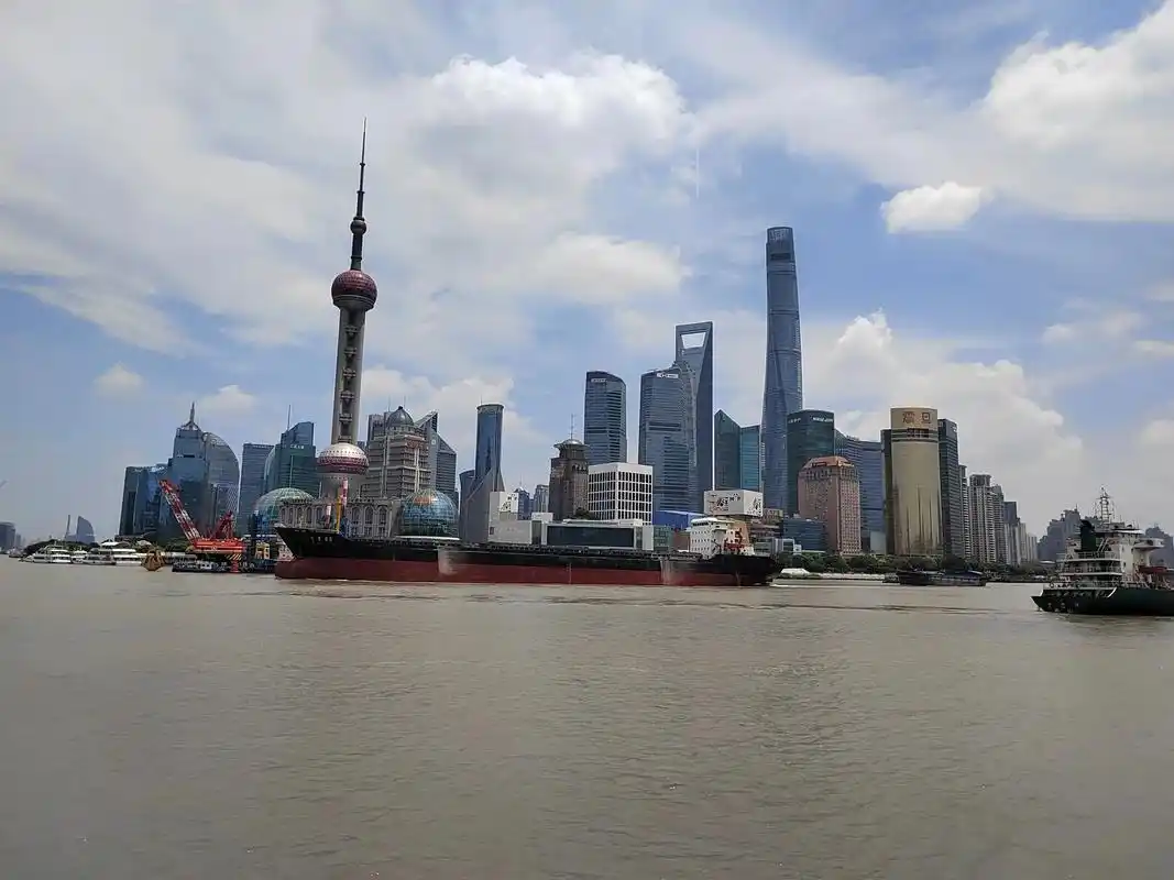 上海外滩风景图片 - 抖音