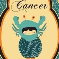 巨蟹座头像男生