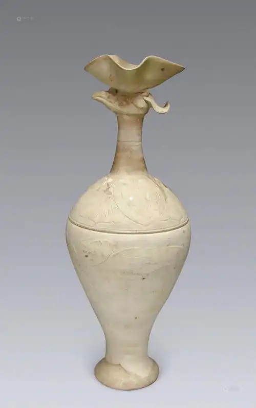 0131 宋代 海康窑凤首壶