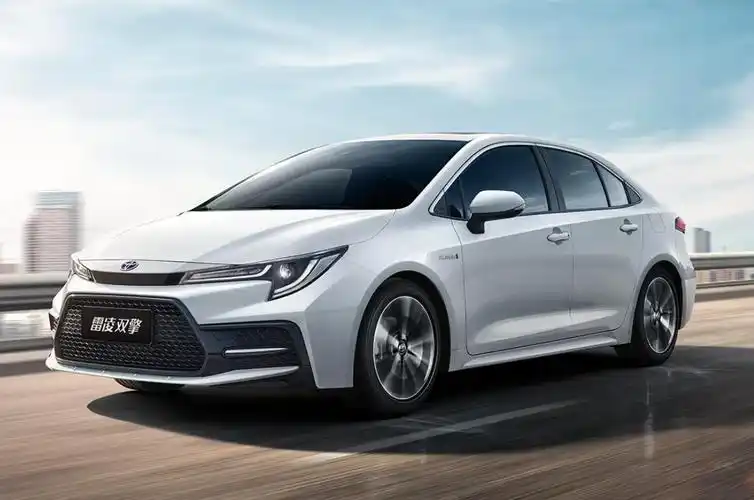 2021款雷凌1158万元起运动版全新外观车机系统也有大升级