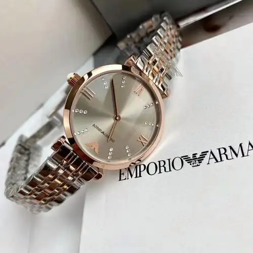 阿玛尼女士手表