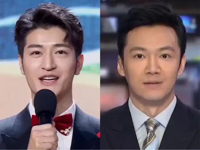 央视男主持人阵容调整:两位80后被重用,才华与颜值集于一身__财经头条