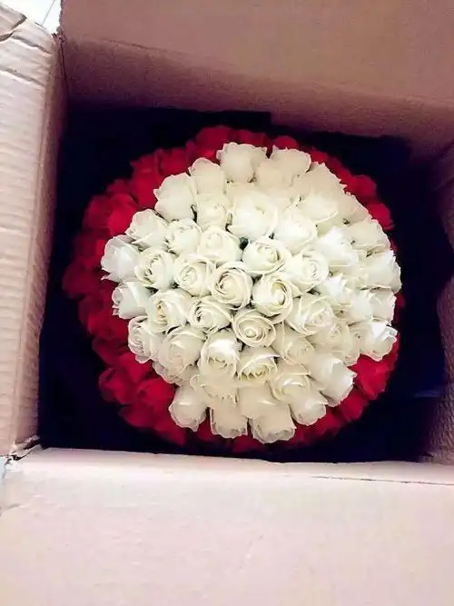 永恒不凋谢鲜花 七夕 情人节 浪漫 礼物 创意 玫瑰 纪念品 爱情 最新