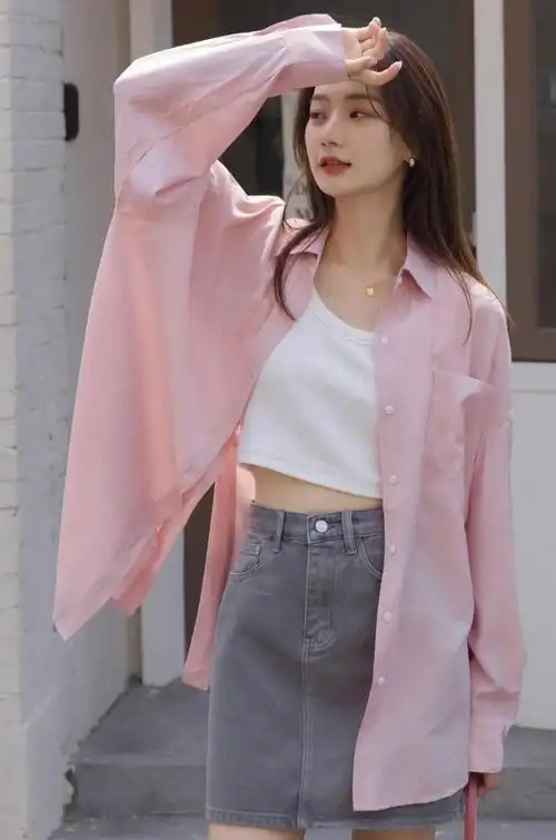 想要搭配服装找不到思路这几款时尚穿搭让你气质又时髦