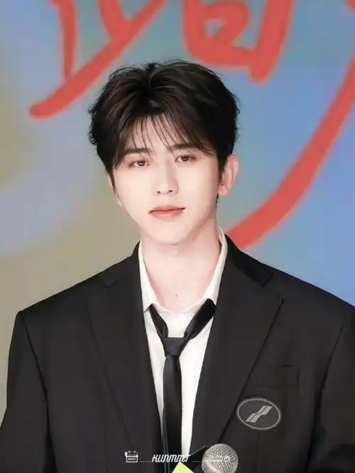 奖励一颗mini小猪头95@蔡徐坤-91/@c·alliope修图/@坤式氨基酸