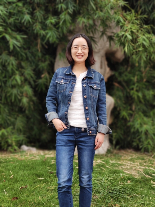 生科院国家奖学金获得者风采展示