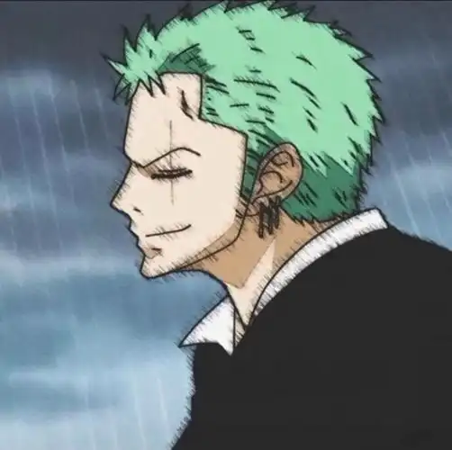 有没有超帅的索隆头像分享一下