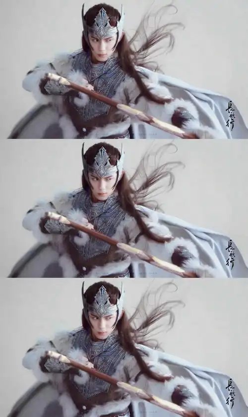 腹黑乌鸦2020-07-16              #吴磊电视剧长歌行