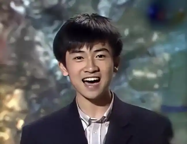 乖乖虎苏有朋真的是yyds如果可以穿越回那个时期我依然会pick他