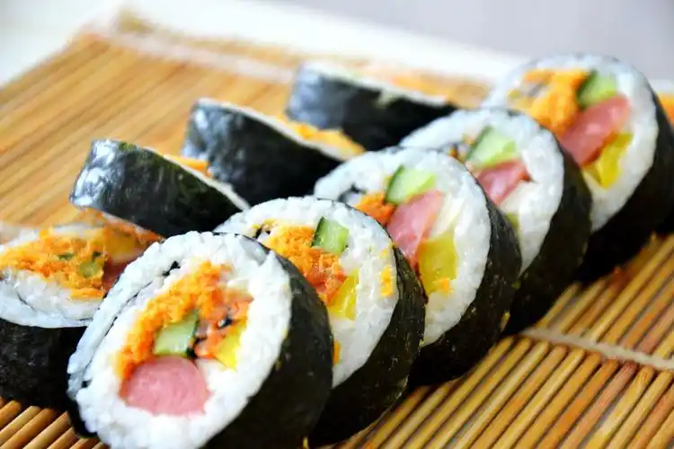 寿司技术培训简单易学