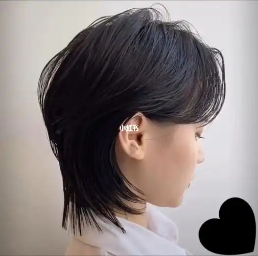 女士狼尾发型篇