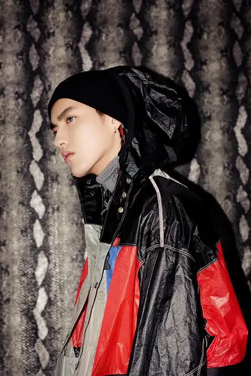 吴亦凡《juice》mv首发 范迪塞尔惊喜出镜